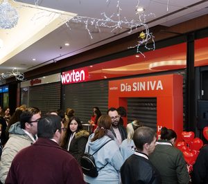 Worten crece en España con la apertura de una tienda en Écija