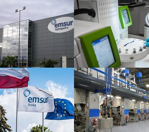 Grupo Emsur recibe la certificación BRC en cuatro de sus plantas