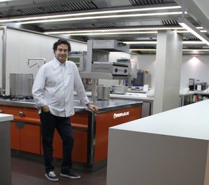 Repagas reforma la cocina del restaurante El Bohío, del chef Pepe Rodríguez