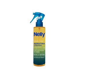 Laboratorios Belloch amplía la gama Nelly para el cuidado del cabello