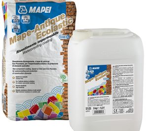 Mapei lanza su nuevo revestimiento