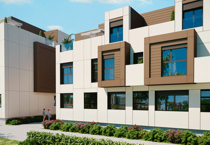 Serprocol Inmobiliaria inicia la comercialización de su nuevo residencial en Burgos