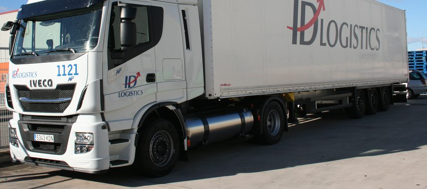 ID Logistics Iberia incorpora 2 megatrailers y 3 vehículos a gas