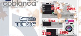 Coblanca celebra la campaña Otoño 2017