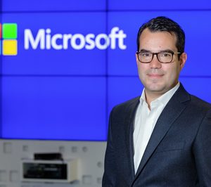 Microsoft Ibérica nombra director financiero a Arnaud Petite