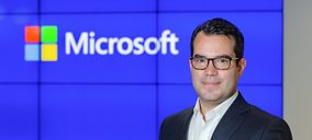 Microsoft Ibérica nombra director financiero a Arnaud Petite