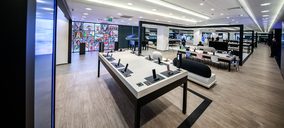 Samsung abre en El Corte Inglés de Callao su mayor tienda de España