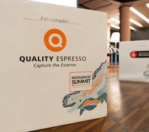 Quality Espresso sella un acuerdo de patrocinio y colaboración con Marcas de Restauración