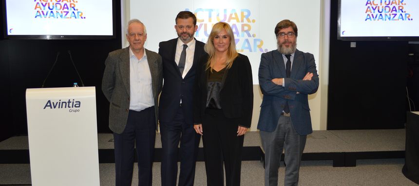 Grupo Avintia presenta su Fundación