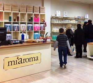 La red de perfumerías Miaroma cambia de manos