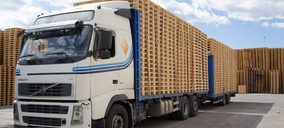 Pallets Castillo invierte en la compra de nuevos terrenos