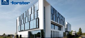 Reynaers compra Forster Profilsysteme a Arbonia