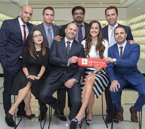 Cosentino inaugura un nuevo “City” en Dubai