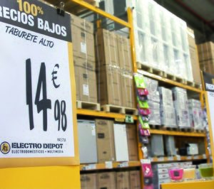 Electro Depot comienza a reclutar personal para su tercera tienda en España