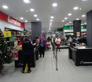 Covirán aumenta su presencia en Portugal con cuatro supermercados