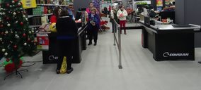 Covirán aumenta su presencia en Portugal con cuatro supermercados