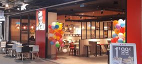 Amrest inaugura dos nuevas franquicias KFC en Barcelona