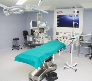 Povisa inaugura un quirófano híbrido y concluye la reforma del bloque quirúrgico
