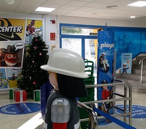 Playmygroup incorpora la tecnología de Checkpoint en su primer espacio físico