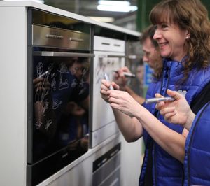 BSH logra el millón de lavavajillas compactos fabricados en Esquiroz