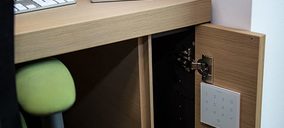 Loxone lanza un teclado para el control de accesos