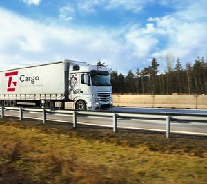 Transgesa sumará 80 camiones para su nueva división Cargo