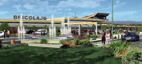 Larry Smith relanza el Parque Comercial Mandarache