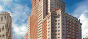 Riu decide el nombre definitivo de su hotel en el Edificio España