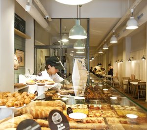 El coffee-bakery de Santagloria llega a Zaragoza
