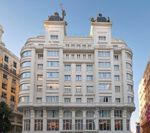 Abre sus puertas el Hyatt Centric Gran Vía Madrid