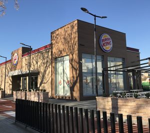 Megafood amplía la oferta de Burger King en Sevilla