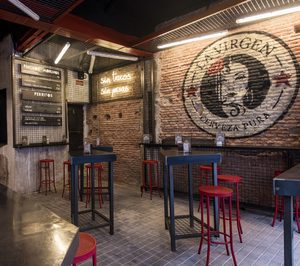 La Virgen materializa e impulsa su plan de apertura de cervecerías