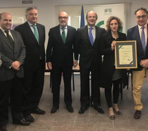 Carrefour obtiene el cerificado IPS de sostenibilidad