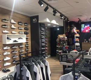 La cadena Nº1 sigue abriendo tiendas