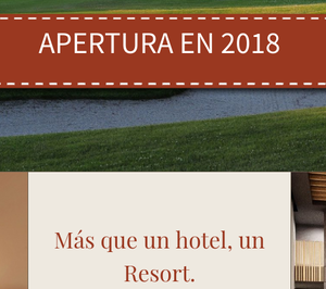 Una marca suiza inaugurará un hotel de lujo construido hace 10 años