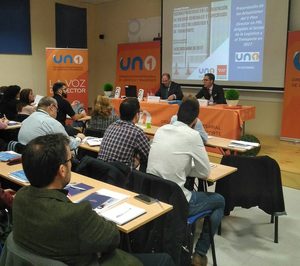 UNO activa un plan para prevenir los riesgos laborales en la logística