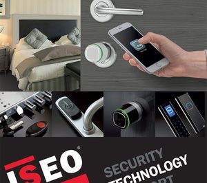 Guillermo Merino, nuevo director general de Cerraduras Iseo IBérica