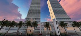AR Hotels invertirá en Calpe 35 M para levantar un 4E con dos torres gemelas