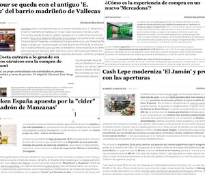 Diez noticias para recordar cómo fue el año 2017 en gran consumo