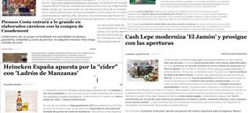 Diez noticias para recordar cómo fue el año 2017 en gran consumo