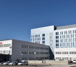 Castilla y León licita la segunda fase del Hospital de Soria por 32 M