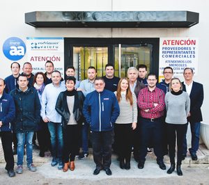 Rodríguez Valero cumple 60 años