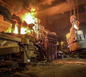 ArcelorMittal reduce plantilla en la fábrica de Bergara