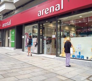 Arenal Perfumerías cierra el año sumando su sexta apertura