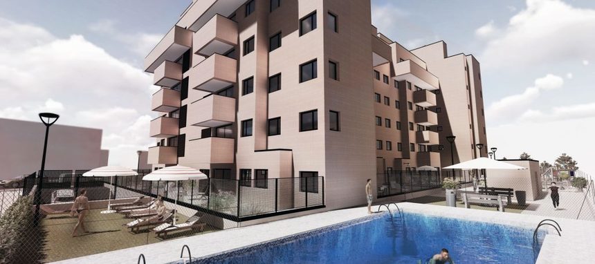 Factory Casas proyecta tres nuevos residenciales en Madrid
