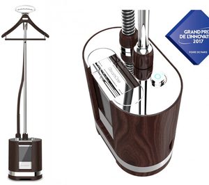 Scyse presenta nuevas planchas verticales con SteamOne