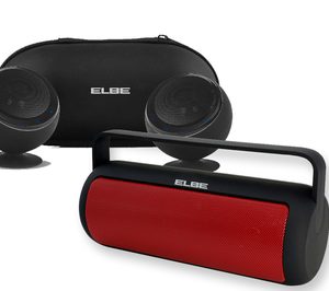 Elbe lanza dos altavoces