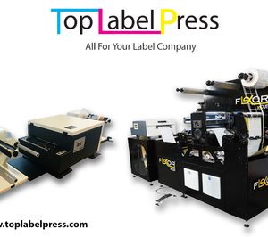 Top Label Press lanzará novedades en impresión digital en 2018