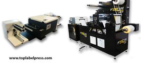 Top Label Press lanzará novedades en impresión digital en 2018