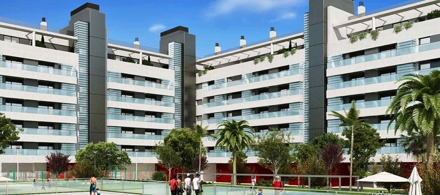González Gervaso promueve más de 200 viviendas en Madrid